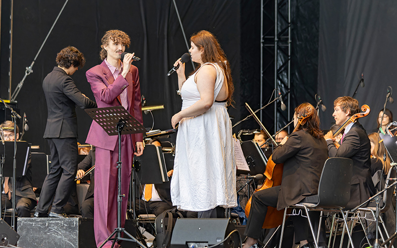 Bild HEIMATFEST DÖBELN - 1045 JAHRE