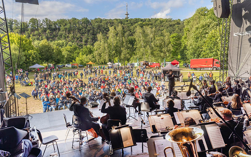 Bild HEIMATFEST DÖBELN - 1045 JAHRE