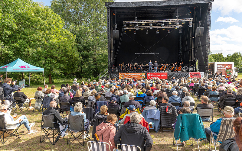Bild HEIMATFEST DÖBELN - 1045 JAHRE
