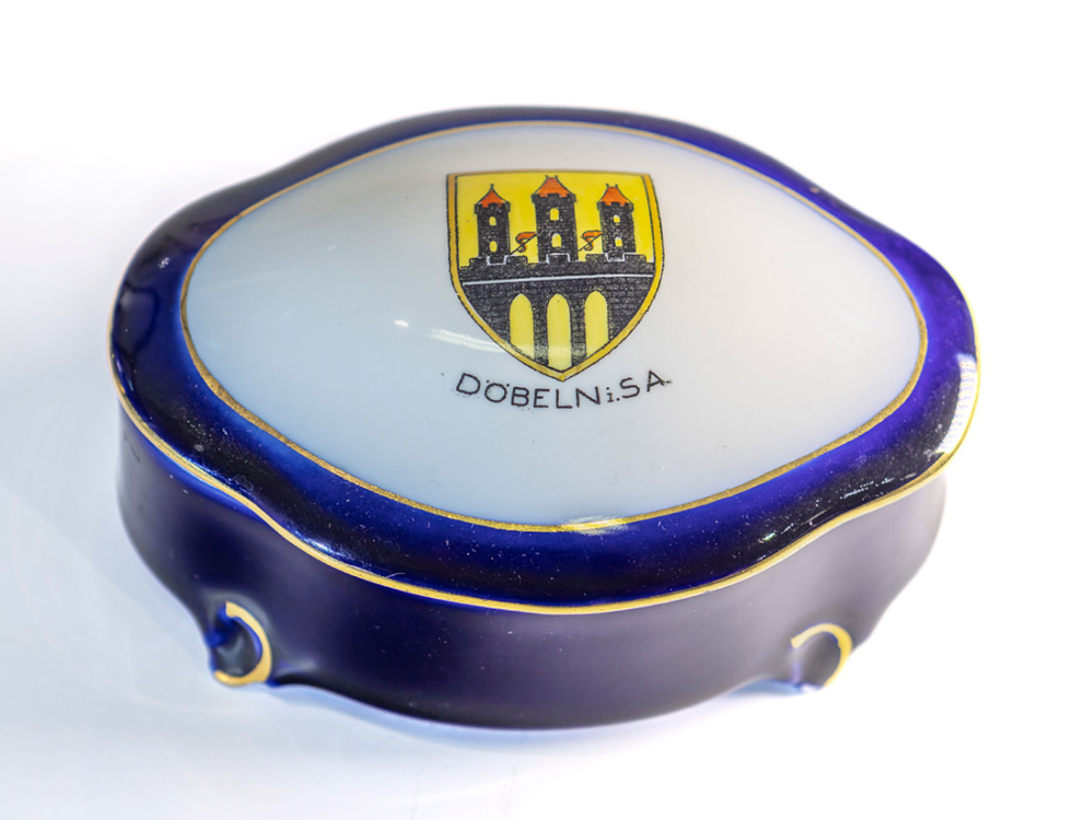 Souvenirs historisch