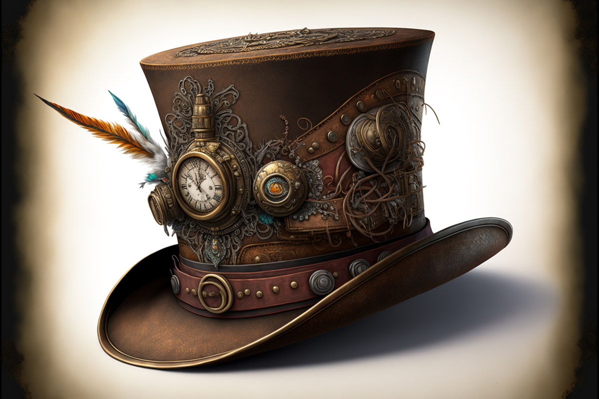 Steampunk 