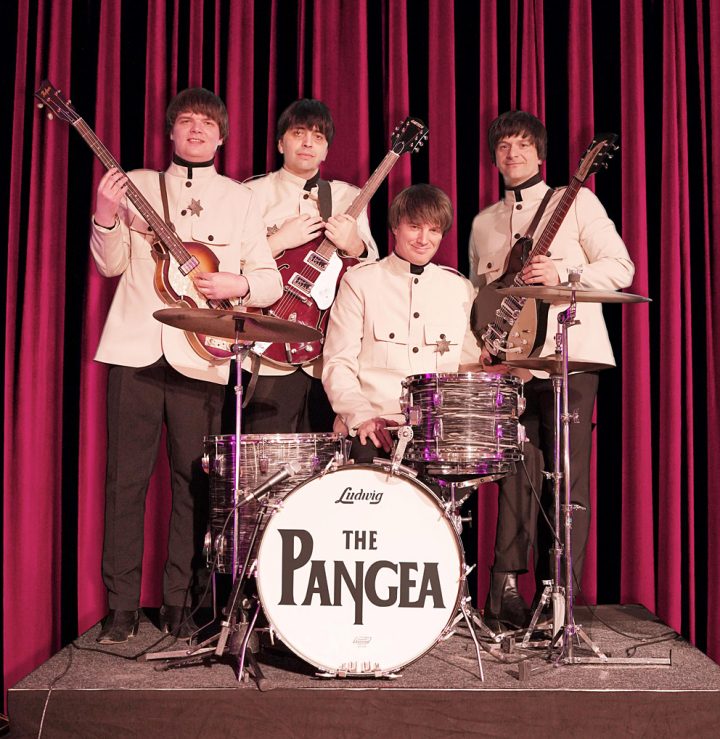 PANGEA - The Beatles Revival Band