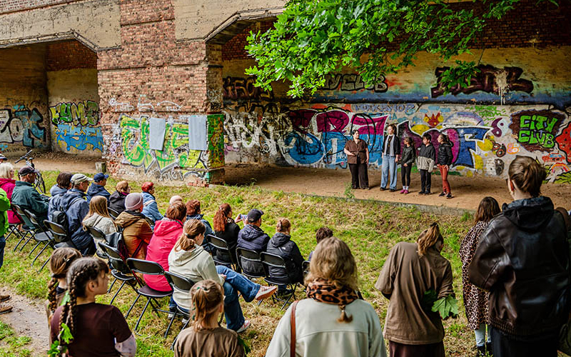 Bild HEIMATFEST DÖBELN - 1045 JAHRE