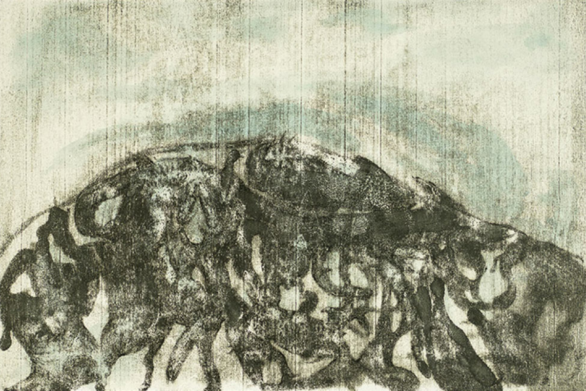 Werk von Egbert Kasper