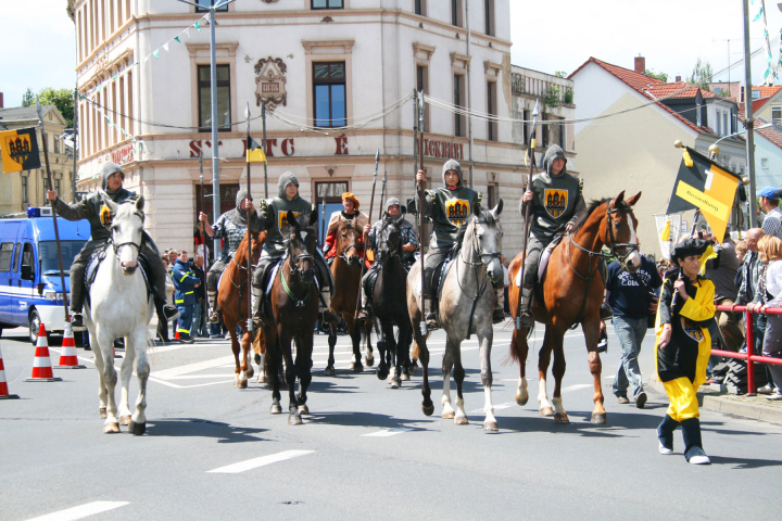 Festumzug