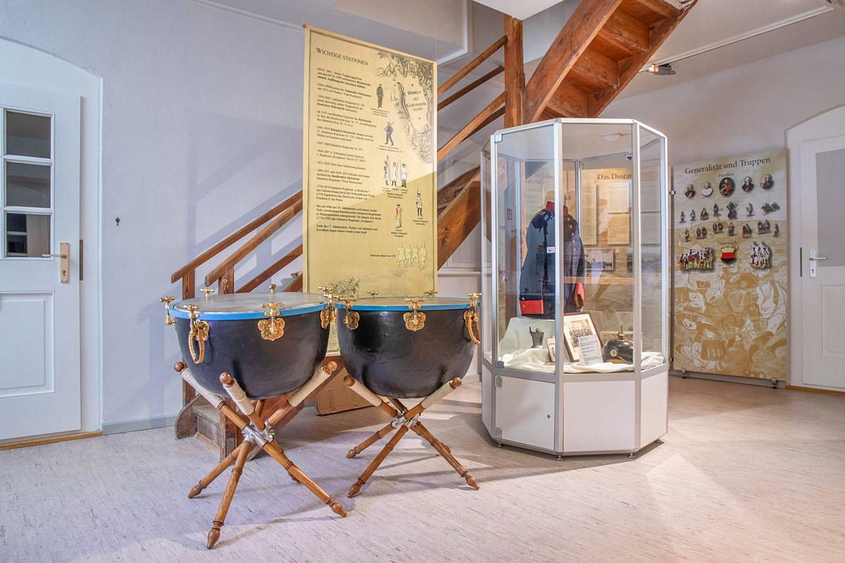 Dauerausstellung