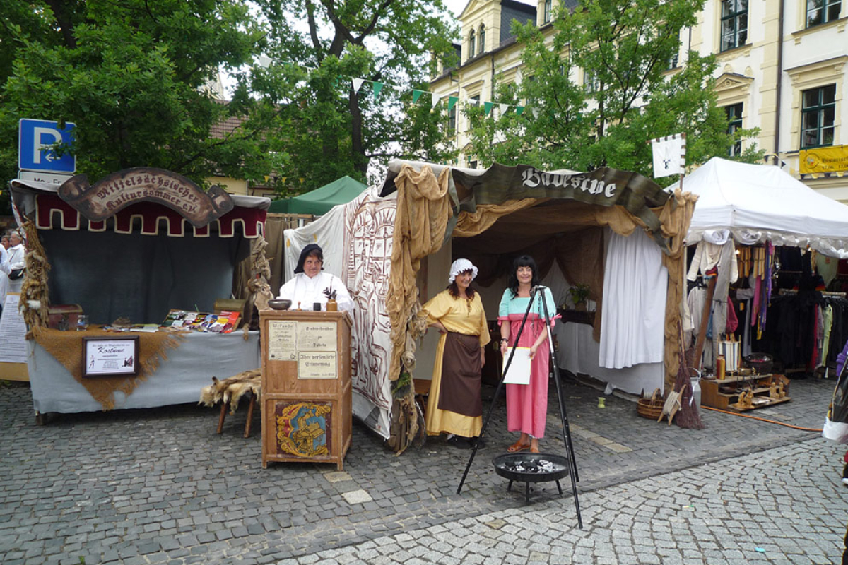 Historischer Markt