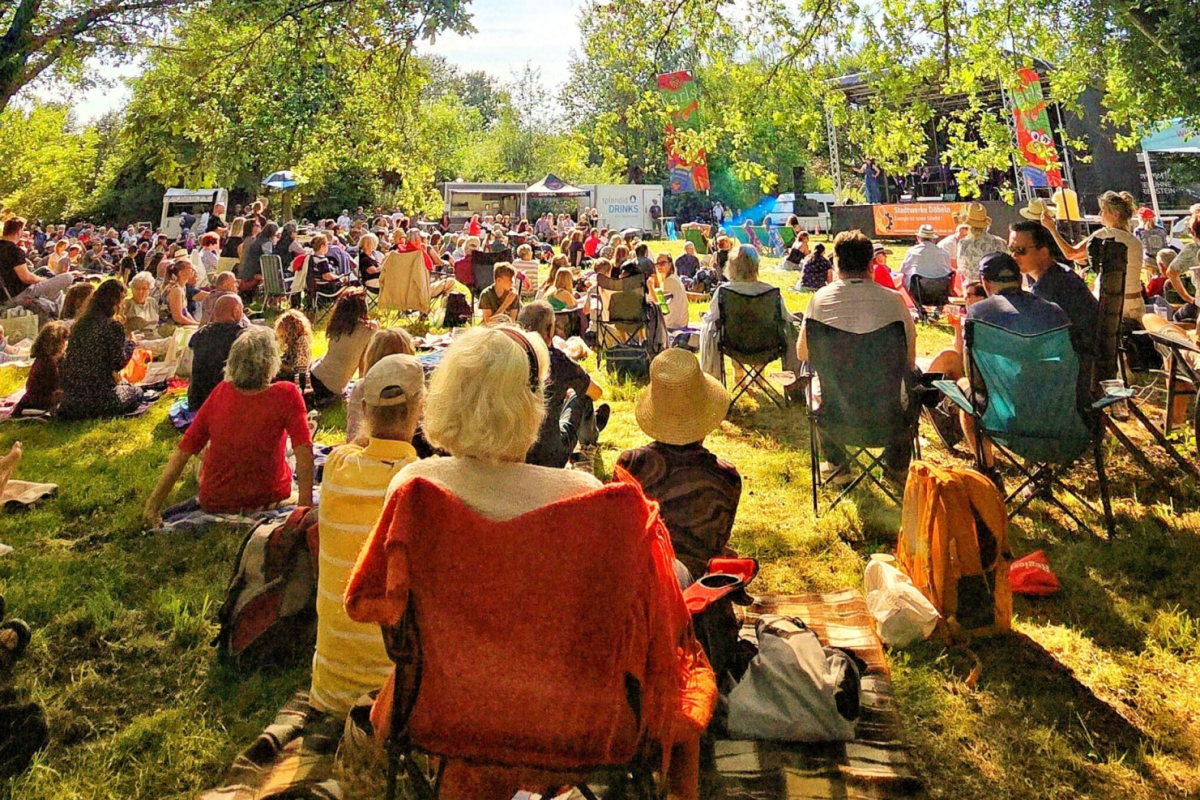 Picknickkonzert
