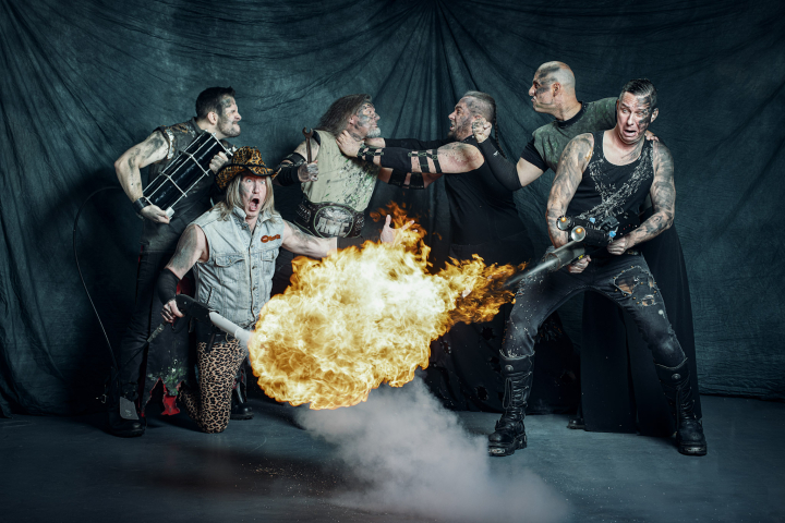 Rammstein Members Club