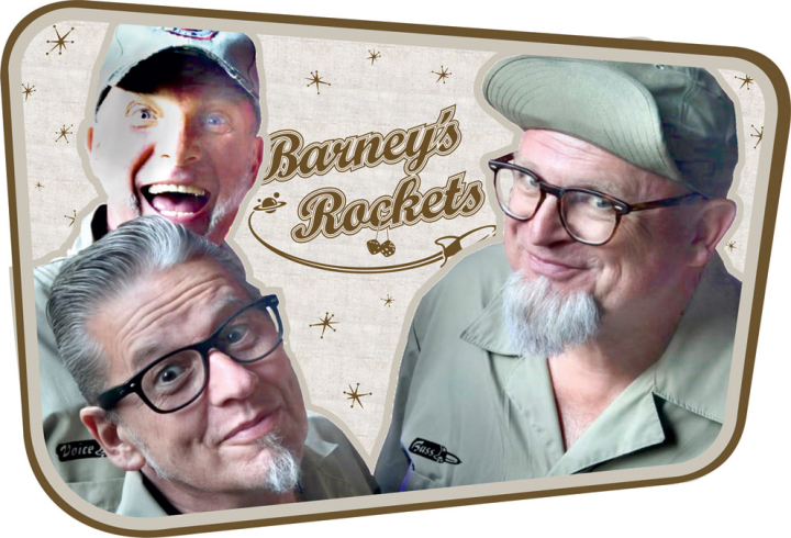 Barney039s Rockets