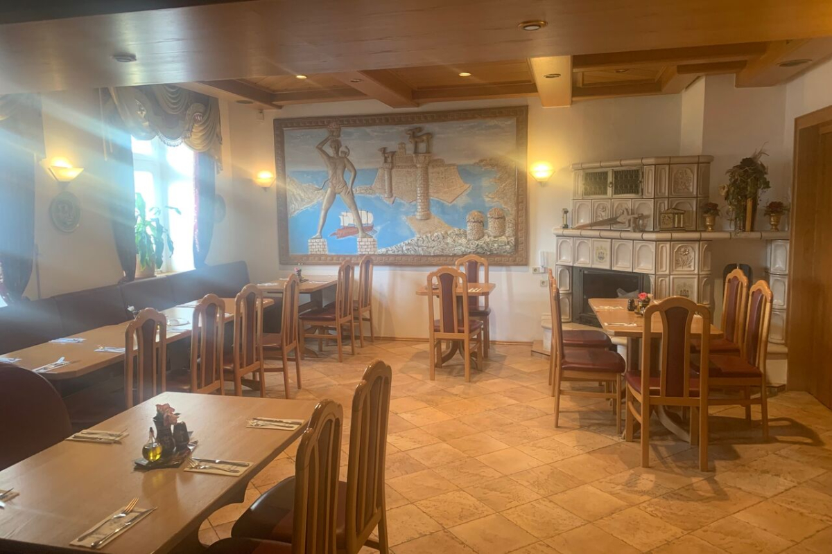Restaurant Olympia