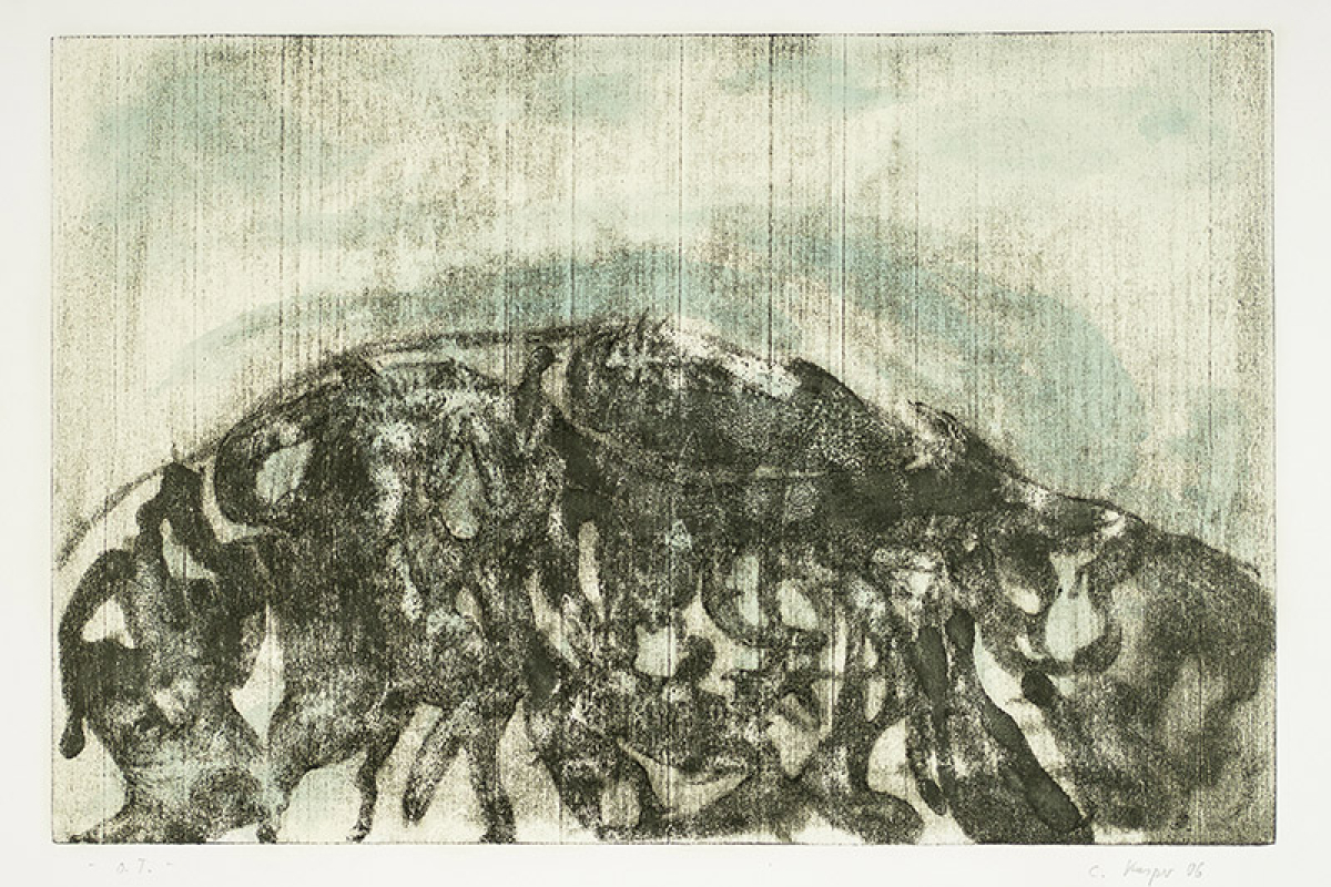 Werk von Egbert Kasper