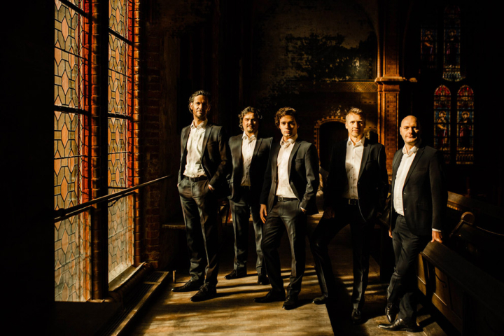 Sommerkonzert mit Amarcord