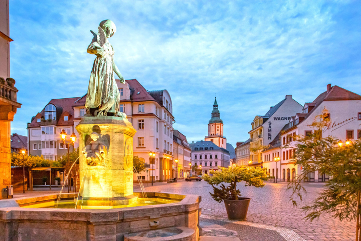 Ausstellungserffnung visit doebeln
